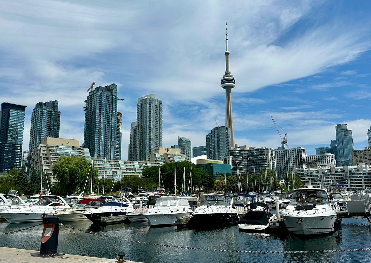 Toronto Real Estate - Hameed UDDIN and Jenia Popova